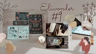 Eliwonder #9 ✨ | The Devil's Trap Unboxing 🥀 ; 👉LIFE UPDATE👈