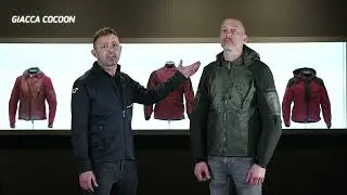 Macna Cocoon Jacket