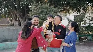 JAIVEER JEED OffIcial Video ❤️❤️  Lohri  song Jony.studio 