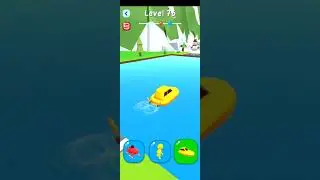 shape shifting Short Game play #short(2)