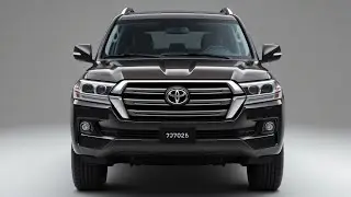 Toyota Land Cruiser 2026 | The Legendary SUV Reborn with Power, Luxury & Off-Road Dominance