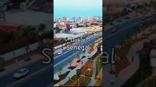 L'été  a Dakar Sénégal