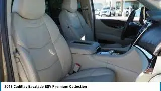 2016 Cadillac Escalade ESV Chandler AZ CCK663A