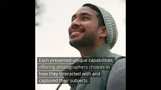 The Evolution of Camera Technology
