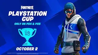 NEW Playstation Cup Tournament ($100k Prize Pool)
