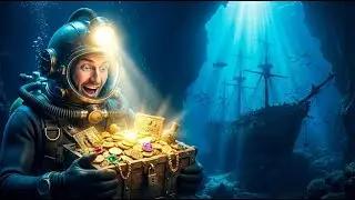 $880 Million Lost Treasure Recovered From the Deep Ocean | Full Mission
