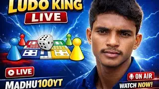 MADHU100YT MODE ON! Ludo King RAMPAGE Gameplay! #ludoking