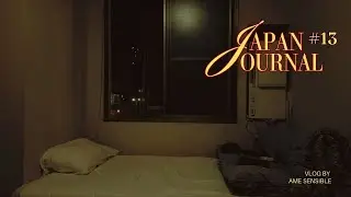 Nouvelle vie à Tokyo… #13