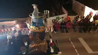 Dillingen Nachtumzug Fasching Teil 4, 21.02.20