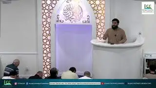ICC Khutbah | Sh. Ali Al-Tamimi | 9/12/2025