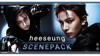 「4k」heeseung 'the sin : vanish' era editing clips | scenepack 