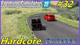 Let's Play FS22, Hardcore #32: Street Racing!