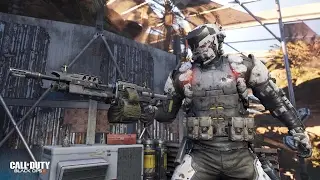 Campagne BO3 coop mission 4 Seigneur de guerre en masse