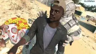 Ghost Recon Future Soldier - Stealth Kills - John Wick-Style