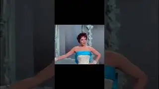 Joan Collins in The Opposite Sex (1956) &ndash; Vintage Hollywood Glam! #Shorts