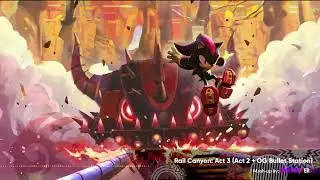 Rail Canyon: Act 3 (Act 2 + OG Bullet Station MIX) | DarkVoid Perú
