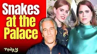 Palace BLINDSIDED by Beatrice & Eugenie New Revelations, Epstein Emails Explained