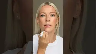 The perfect muted pink lipstick for fall #beautytips #makeuptips #lipstick #lipsticktutorial #lips