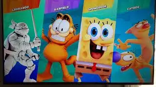 SpongeBob Month 3: ALL STAR BRAWL RETURNS! WITH VOICE ACTING!! THX @ludosity !!! 💛🔥