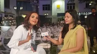 Aaminah Sheikh wishes for a colourful glamorous characters in film