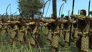 The Third Age: Total War 3.2. DaC 1.2. Дорвинион. - 16. Решающая схватка с южанами.