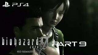 Biohazard 0 HD Remaster #9. Treatment Plant [Japanese Dub]