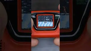 SEGA Game Gear Micro: The G.G. Shinobi (2020)