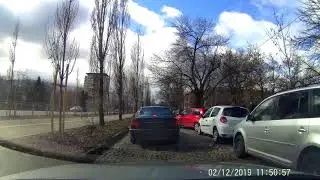 Забранен ляв завой на червено