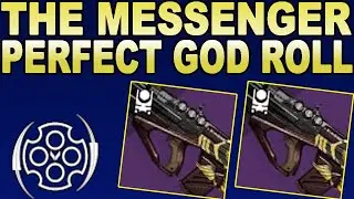 The Messenger PERFECT GOD ROLL You Need To Farm For! Destiny 2