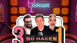 3 NO HACEN 1 /CAP 1
