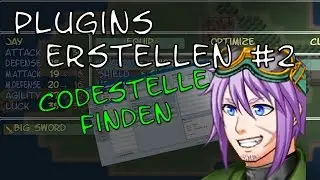Plugin Erstellung #2: Codestelle finden