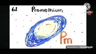 Periodic Table Song Lanthanide Elements Only
