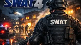My First Duty as a Swat Officer 
