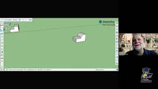 Sketchup Groups & Components | TAS1O Grade 10 Construction Tech (Ontario Curriculum)