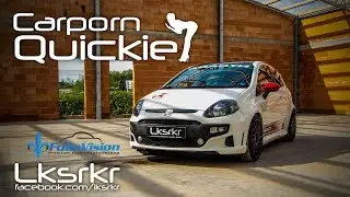 Fiat Abarth Punto Tuning- Carporn Quickie - Edit by Lksrkr