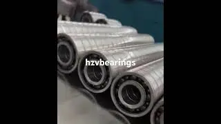 Deep groove ball bearings factory