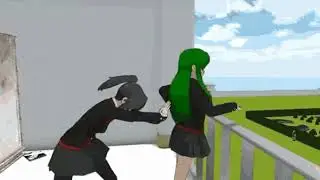 rylorie-yandere suicide (slowed)