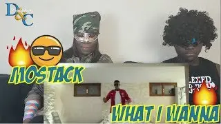 MoStack - What I Wanna Reaction Video