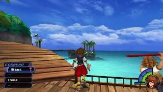 Kingdom Hearts All Games Replayed HD Remaster