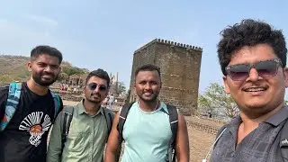 Shivneri Fort Junnar | Shivneri Kilaa | Chatrapati Shivaji Maharaj Birth Place | Vlog Shivneri 2024