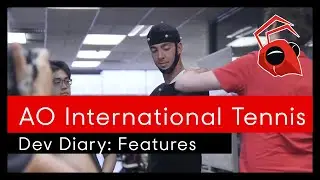 Big Ant Dev Diary #6: AO International Tennis Developer Diary: Features
