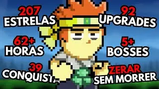 Eu Fiz 100% de DAN THE MAN... e foi INSANO