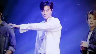 180623 아스트로 문빈 신세계 면세점 팬미팅 RUN 직캠 [4K]