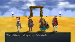 Dragon Quest 8 - The Dragovian Trials Gauntlet - 8 / 8