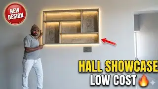 Latest Modern Showcase 2025 |  Low Budget Cement Cupboard Designs | New Model Almars 