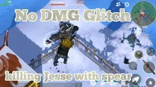 (Fixed )TRICK GOD Mode Glitch to Kill Feral Jesse Last Day on Earth 1.16.1