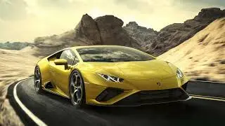 Lamborghini Huracan EVO RWD 