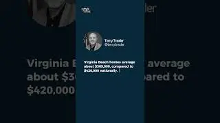 📍 Virginia Beach Home Values: Worth More Than You Think?