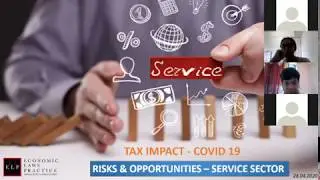 COVID-19: Tax Implications on the Service Sector