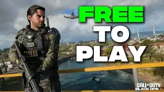 CALL OF DUTY BLACK OPS 7 JE *FREE TO PLAY* NA STEAMU